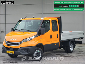 Carrinha de caixa aberta IVECO Daily 35c21