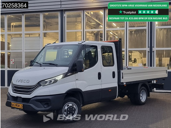 Carrinha de caixa aberta IVECO Daily 35c21
