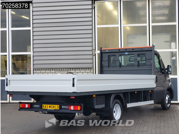 Carrinha de caixa aberta novo Iveco Daily 35C21 3.0 210PK 2025model Open laadbak CarPlay ACC LED 3,5T Trekvermogen Pritsche Pickup Airco: foto 5