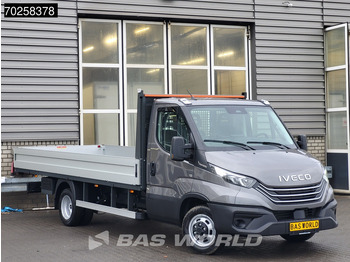 Carrinha de caixa aberta novo Iveco Daily 35C21 3.0 210PK 2025model Open laadbak CarPlay ACC LED 3,5T Trekvermogen Pritsche Pickup Airco: foto 3