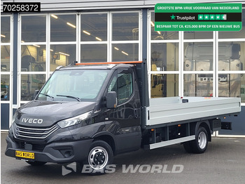 Carrinha de caixa aberta IVECO Daily 35c21