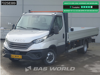 Carrinha de caixa aberta IVECO Daily 35c21