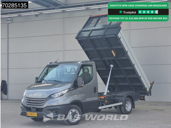 Carrinha de caixa aberta IVECO Daily 35c21