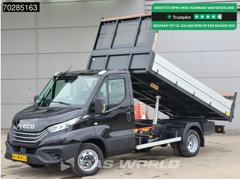 Carrinha de caixa aberta IVECO Daily 35c21