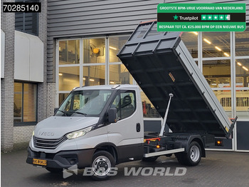Carrinha de caixa aberta IVECO Daily 35c21