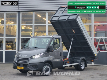 Carrinha de caixa aberta IVECO Daily 35c21