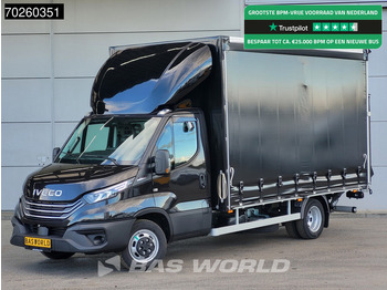 Carrinha de lona IVECO Daily 35c21