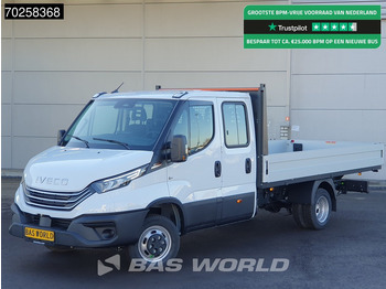 Carrinha de caixa aberta IVECO Daily 35c21