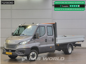 Carrinha de caixa aberta IVECO Daily 35c21