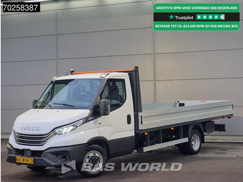 Carrinha de caixa aberta IVECO Daily 35c21