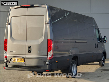 Furgão novo Iveco Daily 35C21 3.0L Automaat 210PK L3H2 2025-Model Dubbellucht 3,5t Trekvermogen ACC LED CarPlay Camera Parkeersensoren Velgen 16m3 Euro6: foto 3