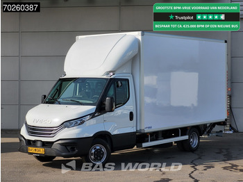 Carrinha de contentor IVECO Daily 35c21