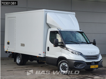 Carrinha de contentor Iveco Daily 35C21 3.0L Automaat Laadklep Zijdeur Dubbellucht Bakwagen 210PK LED ACC Camera CarPlay 3,5t Trekgewicht D'Hollandia Euro6 Meubel: foto 5 Carrinha de contentor Iveco Daily 35C21 3.0L Automaat Laadklep Zijdeur Dubbellucht Bakwagen 210PK LED ACC Camera CarPlay 3,5t Trekgewicht D'Hollandia Euro6 Meubel: foto 5
