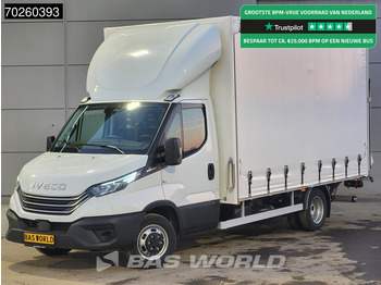 Carrinha de lona IVECO Daily 35c21