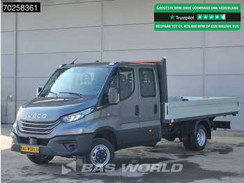 Carrinha de caixa aberta IVECO Daily 35c21