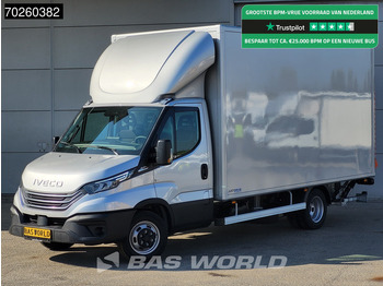 Carrinha de contentor IVECO Daily 35c21