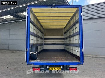 Carrinha de contentor Iveco Daily 35S14 Automaat Bakwagen Achterdeuren 488cm lang! Airco Cruise Camera Euro6 Meubelbak Koffer 24m3 Airco Cruise control: foto 3