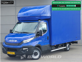 Carrinha de contentor IVECO Daily 35s14