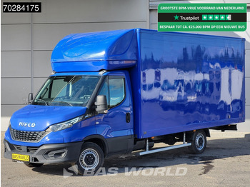 Carrinha de contentor IVECO Daily 35s14