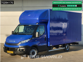 Carrinha de contentor IVECO Daily 35s14