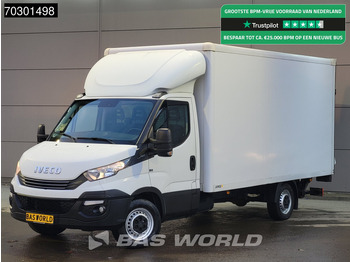 Carrinha de contentor IVECO Daily 35s14