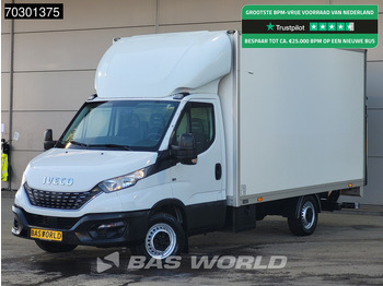 Carrinha de contentor IVECO Daily 35s14