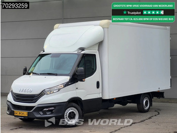 Carrinha de contentor IVECO Daily 35s16