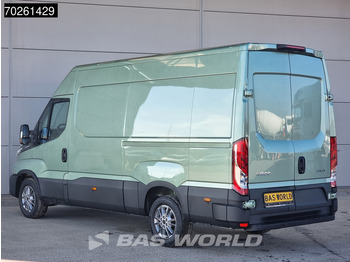 Furgão novo Iveco Daily 35S16 Automaat 160PK L2H2 Navi ACC LED 3,5t Trekgewicht Camera Parkeersensoren L2 12m3 Airco: foto 3