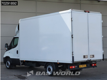 Carrinha de contentor Iveco Daily 35S16 Automaat Bakwagen Achterdeuren 160PK Airco Camera Euro6 Meubelbak Koffer 21m3 Airco: foto 2 Carrinha de contentor Iveco Daily 35S16 Automaat Bakwagen Achterdeuren 160PK Airco Camera Euro6 Meubelbak Koffer 21m3 Airco: foto 2