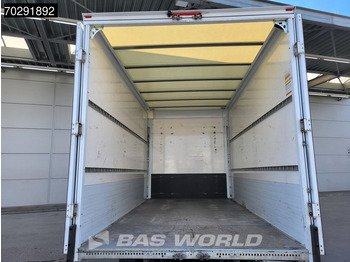 Carrinha de contentor Iveco Daily 35S16 Automaat Bakwagen Achterdeuren 160PK Airco Camera Euro6 Meubelbak Koffer 21m3 Airco: foto 3 Carrinha de contentor Iveco Daily 35S16 Automaat Bakwagen Achterdeuren 160PK Airco Camera Euro6 Meubelbak Koffer 21m3 Airco: foto 3