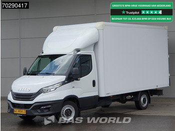 Carrinha de contentor IVECO Daily 35s16