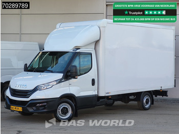 Carrinha de contentor IVECO Daily 35s16