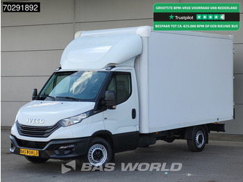 Carrinha de contentor IVECO Daily 35s16