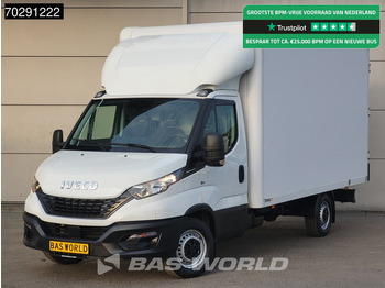 Carrinha de contentor IVECO Daily 35s16
