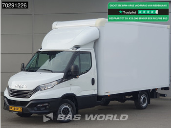 Carrinha de contentor IVECO Daily 35s16