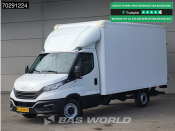 Carrinha de contentor IVECO Daily 35s16