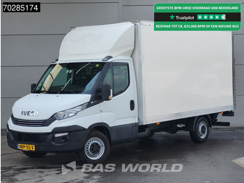Carrinha de contentor IVECO Daily 35s16