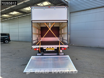 Carrinha de lona novo Iveco Daily 35S16 Automaat Schuifzeil Laadklep CarPlay Camera Velgen Cruise Airco Schuifzeilen Bakwagen Zeilen Meubelbak Koffer Airco Cruise: foto 3 Carrinha de lona novo Iveco Daily 35S16 Automaat Schuifzeil Laadklep CarPlay Camera Velgen Cruise Airco Schuifzeilen Bakwagen Zeilen Meubelbak Koffer Airco Cruise: foto 3