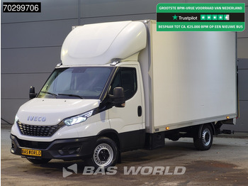 Carrinha de contentor IVECO Daily 35s16