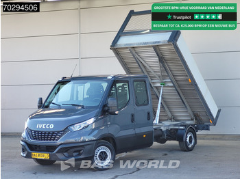 Carrinha basculante IVECO Daily 35s18