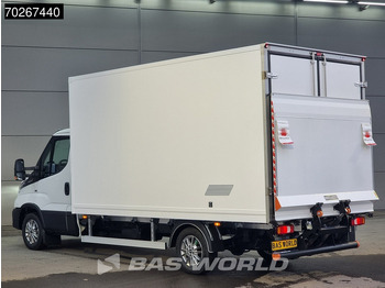 Carrinha frigorífica novo Iveco Daily 35S18 3.0L Laadklep Koelwagen Vriezer Thermoking V-200 MAX 220V stekker -18 LED Navi Airco ACC Koel Koeler Kühler Kühlwagen Kühl: foto 2 Carrinha frigorífica novo Iveco Daily 35S18 3.0L Laadklep Koelwagen Vriezer Thermoking V-200 MAX 220V stekker -18 LED Navi Airco ACC Koel Koeler Kühler Kühlwagen Kühl: foto 2