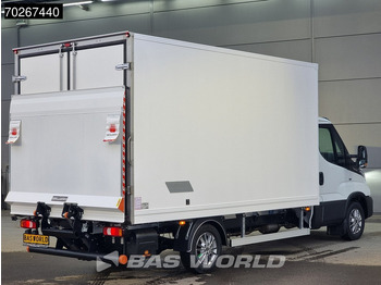 Carrinha frigorífica novo Iveco Daily 35S18 3.0L Laadklep Koelwagen Vriezer Thermoking V-200 MAX 220V stekker -18 LED Navi Airco ACC Koel Koeler Kühler Kühlwagen Kühl: foto 5 Carrinha frigorífica novo Iveco Daily 35S18 3.0L Laadklep Koelwagen Vriezer Thermoking V-200 MAX 220V stekker -18 LED Navi Airco ACC Koel Koeler Kühler Kühlwagen Kühl: foto 5