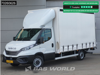 Carrinha de lona IVECO Daily 35s21