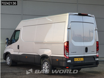 Furgão novo Iveco Daily 35S21 3.0L Automaat L2H2 210PK 2025-Model 3,5t Trekgewicht ACC LED Navi LM-Velgen Camera Euro6 L2 12m3 Airco: foto 2
