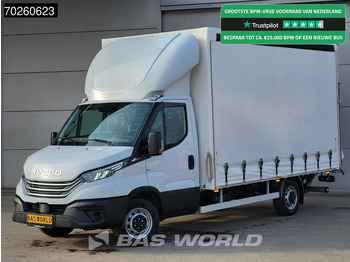 Carrinha de lona IVECO Daily 35s21