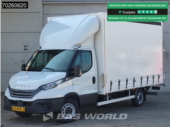 Carrinha de lona IVECO Daily 35s21