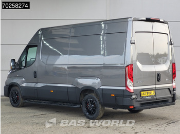 Furgão novo Iveco Daily 35S21 Automaat 2025 Black Edition model L2H2 ACC LED CarPlay Velgen Camera 12m3 Airco: foto 2