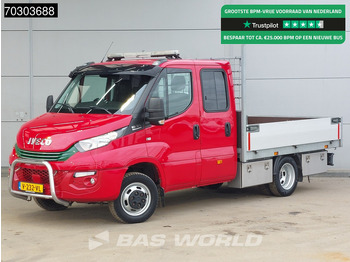 Carrinha de caixa aberta IVECO Daily 50c18