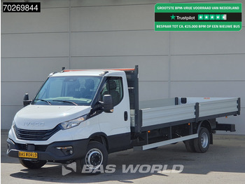 Carrinha de caixa aberta IVECO Daily 70c18