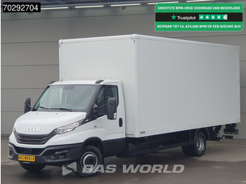 Carrinha de contentor IVECO Daily 70c21